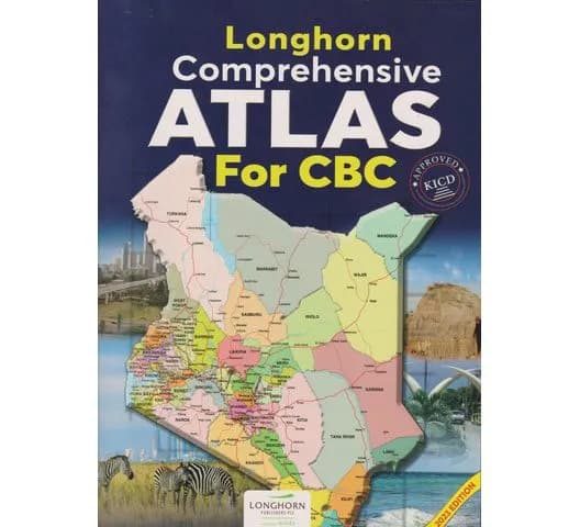 Longhorn Comprehensive Atlas for CBC