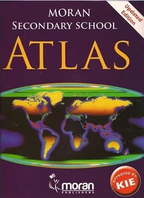 Moran Secondary School Atlas