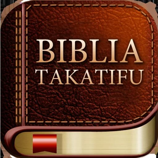 Biblia Takatifu (Kiswahili Bible)