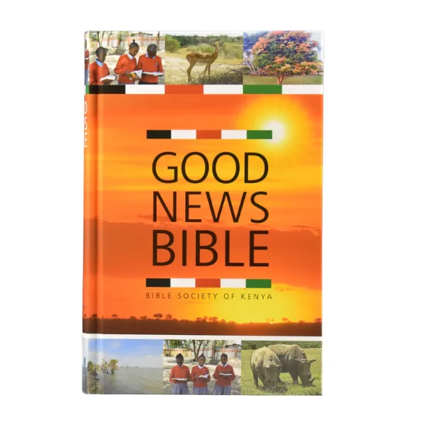 Good News Bible