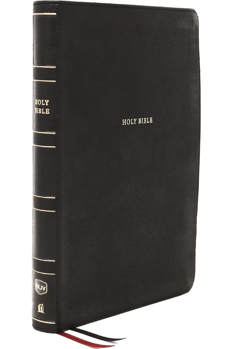 NKJV Holy Bible