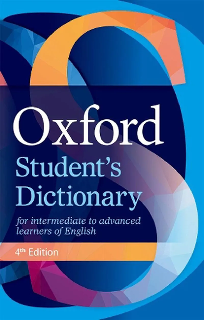 Oxford Students Dictionary (4th Ed)