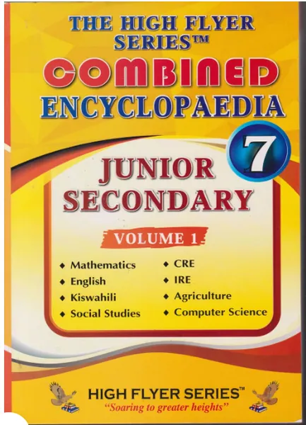 High Flyer Combined Encyclopedia Grade 7