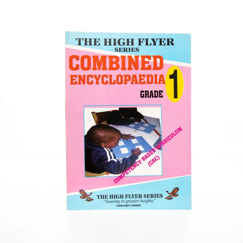 High Flyer Combined Encyclopedia Grade 1