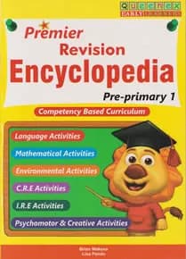 Queenex Premier Combined Encyclopedia PP1