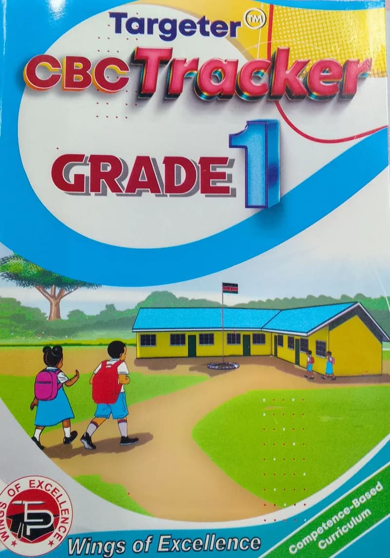 Targeter CBC Tracker Grade 1