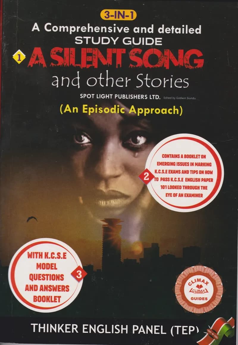 A Guide to A Silent Song