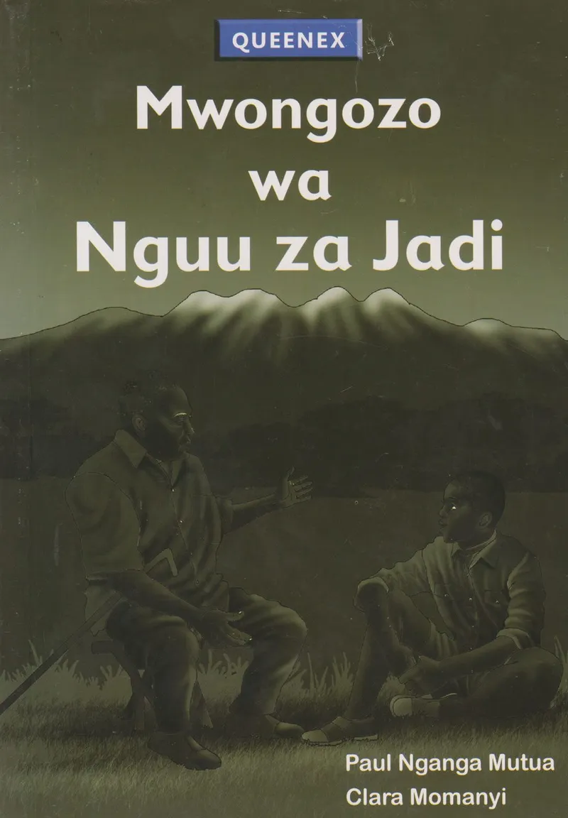Mwongozo wa Nguu za Jadi
