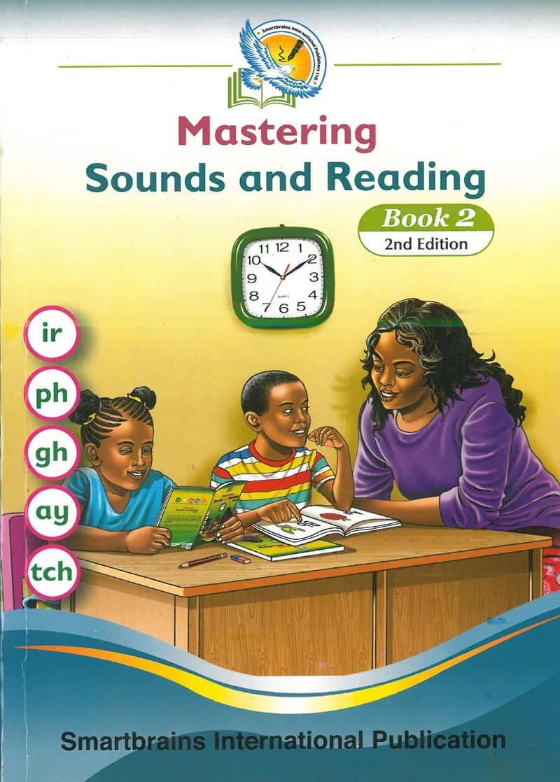 Mastering Sounds and Reading Book 2