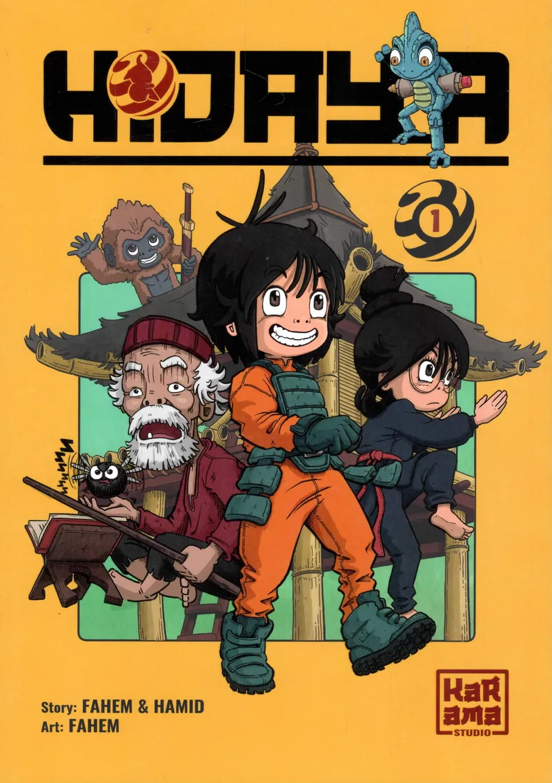 Hidaya by Juma Namlola Mohamed