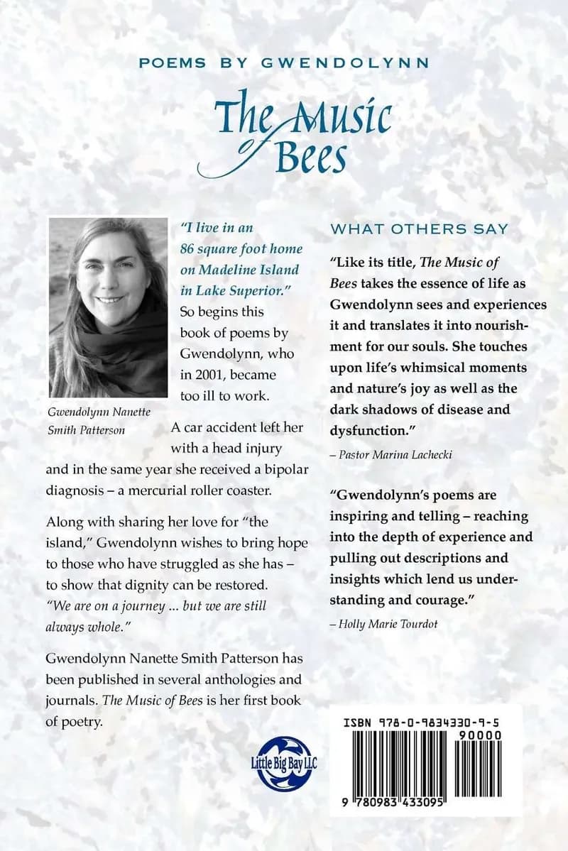 Song of the bee and other poems by Longhorn