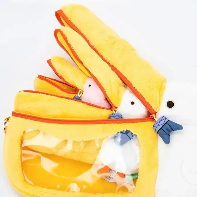 Pelican Pencil Pouches - Standard