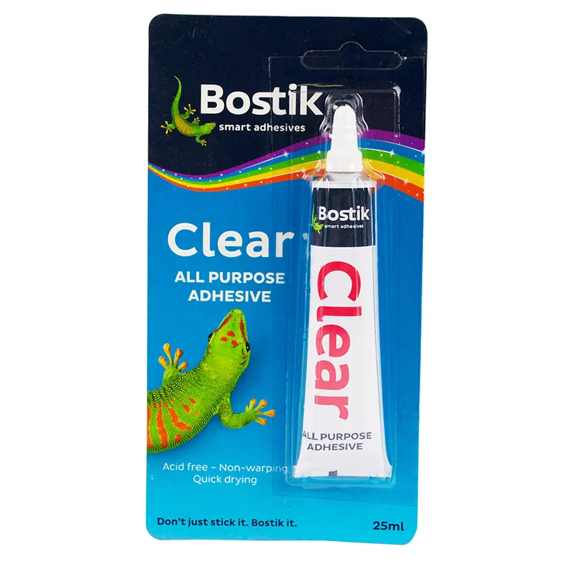 Bostik Glues - Standard