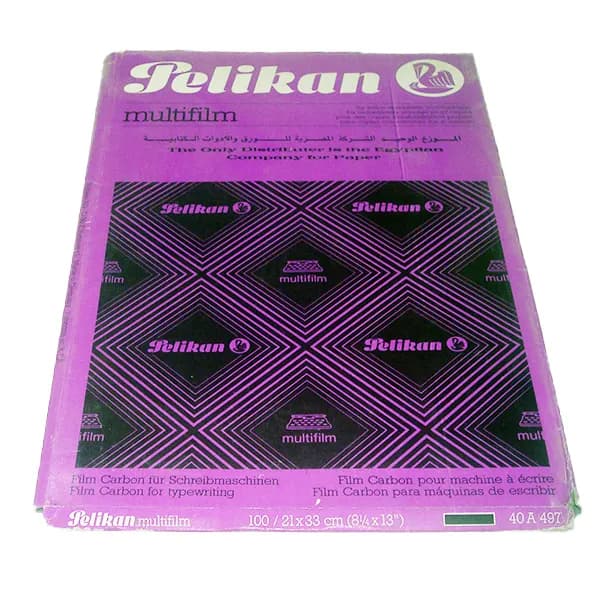 Pelican Embossed Papers - Standard