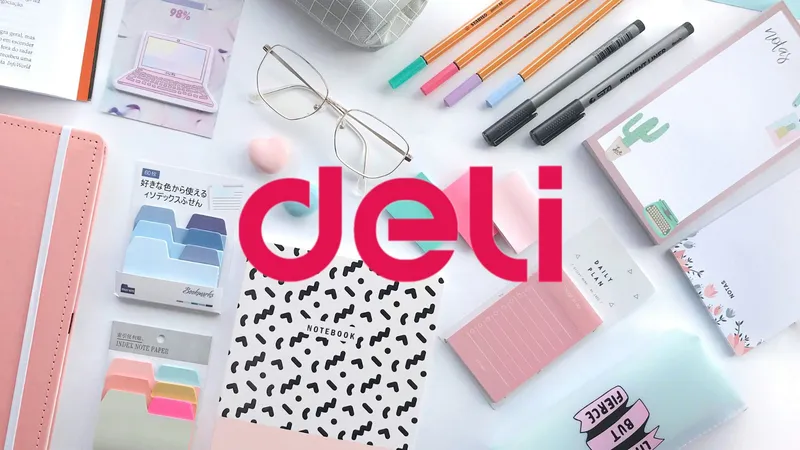 Deli Embossed Papers - Standard