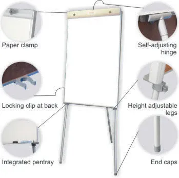 Pelican Flip Charts - Standard