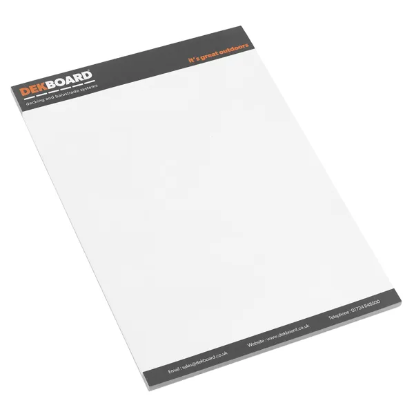 Generic Conference Pads - Standard