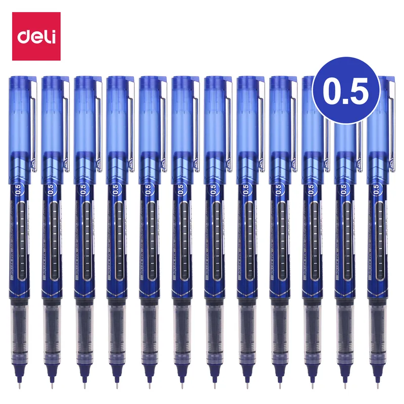 Deli Rollerball Pens - Standard