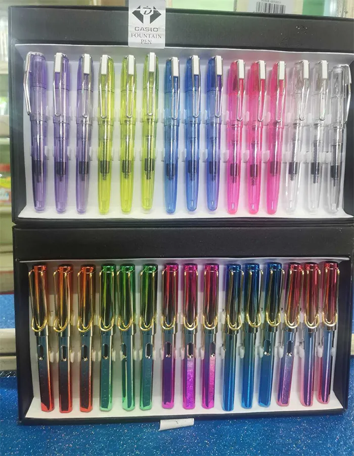 Generic Fountain Pens - Standard