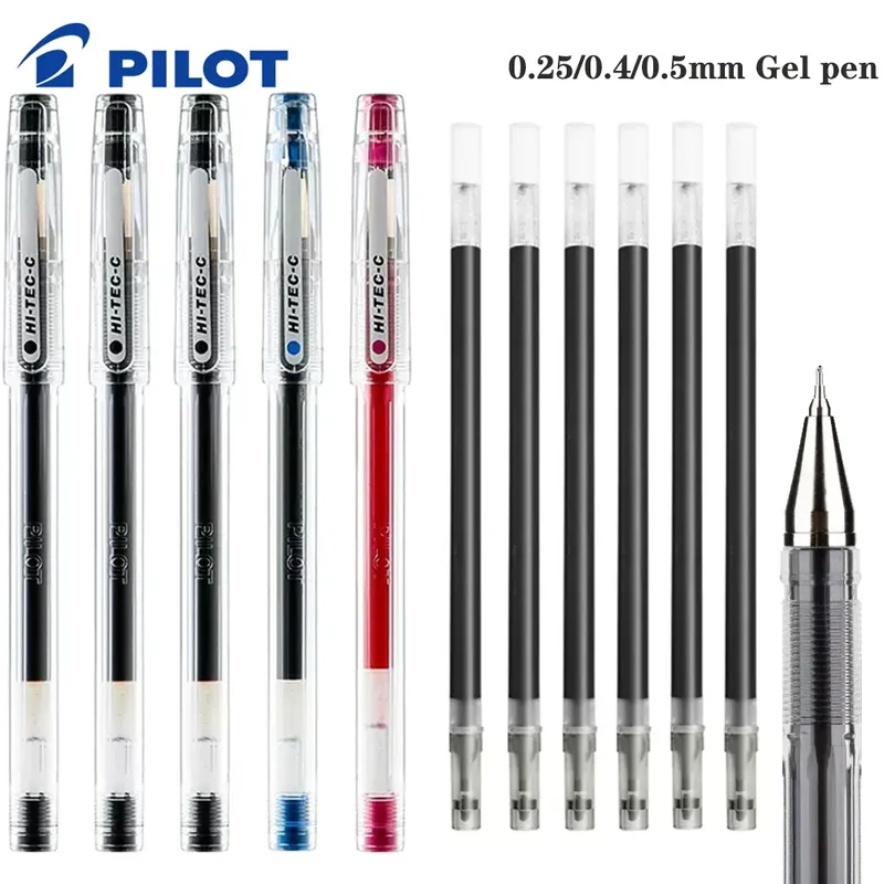 Pilot Gel Pens - Standard