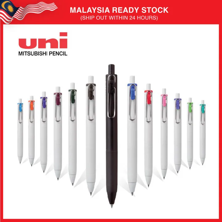 Uniball Gel Pens - Standard