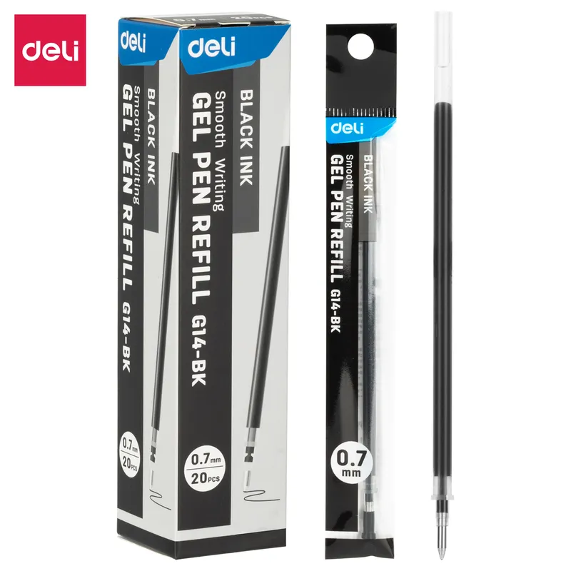 Deli Pen Refills, Inks & Accessories - Standard