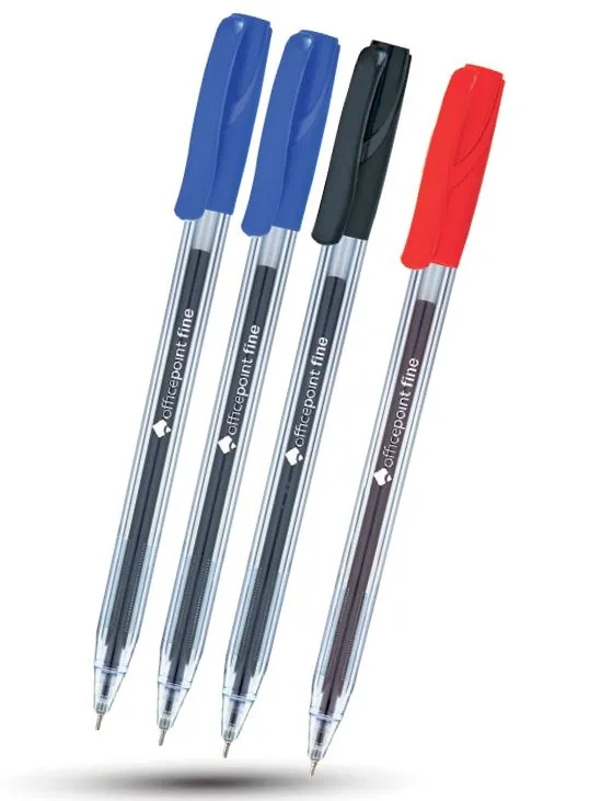 Office Point Fabric Pens - Standard