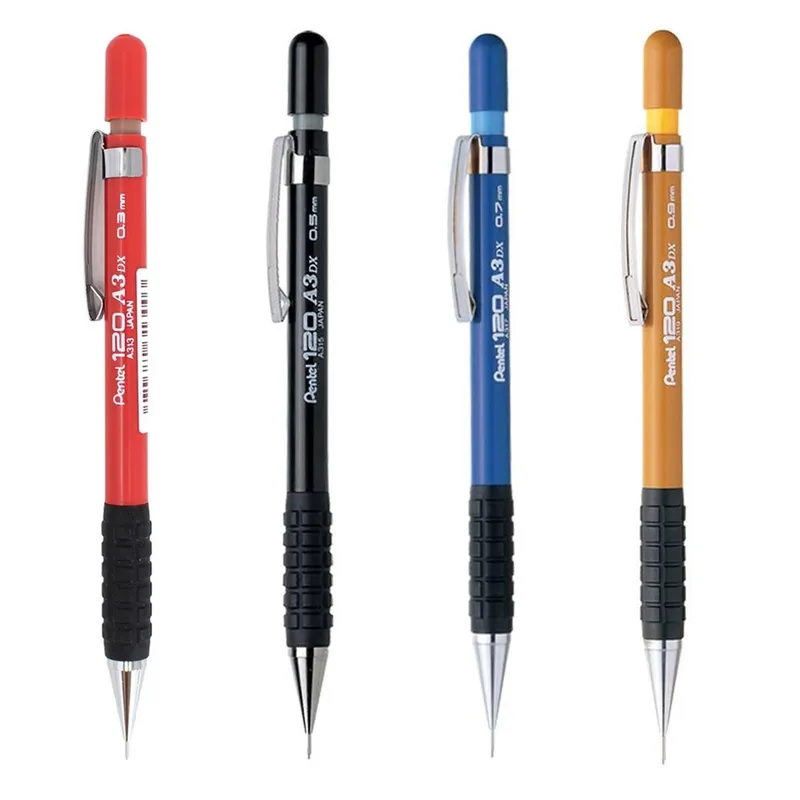 Pentel Mechanical Pencils - Standard
