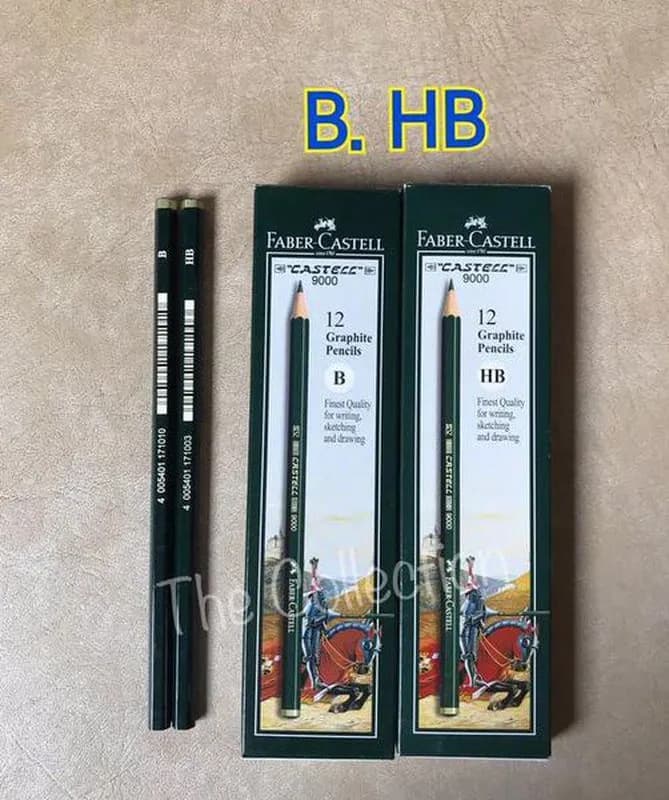 Faber-Castell HB - Standard