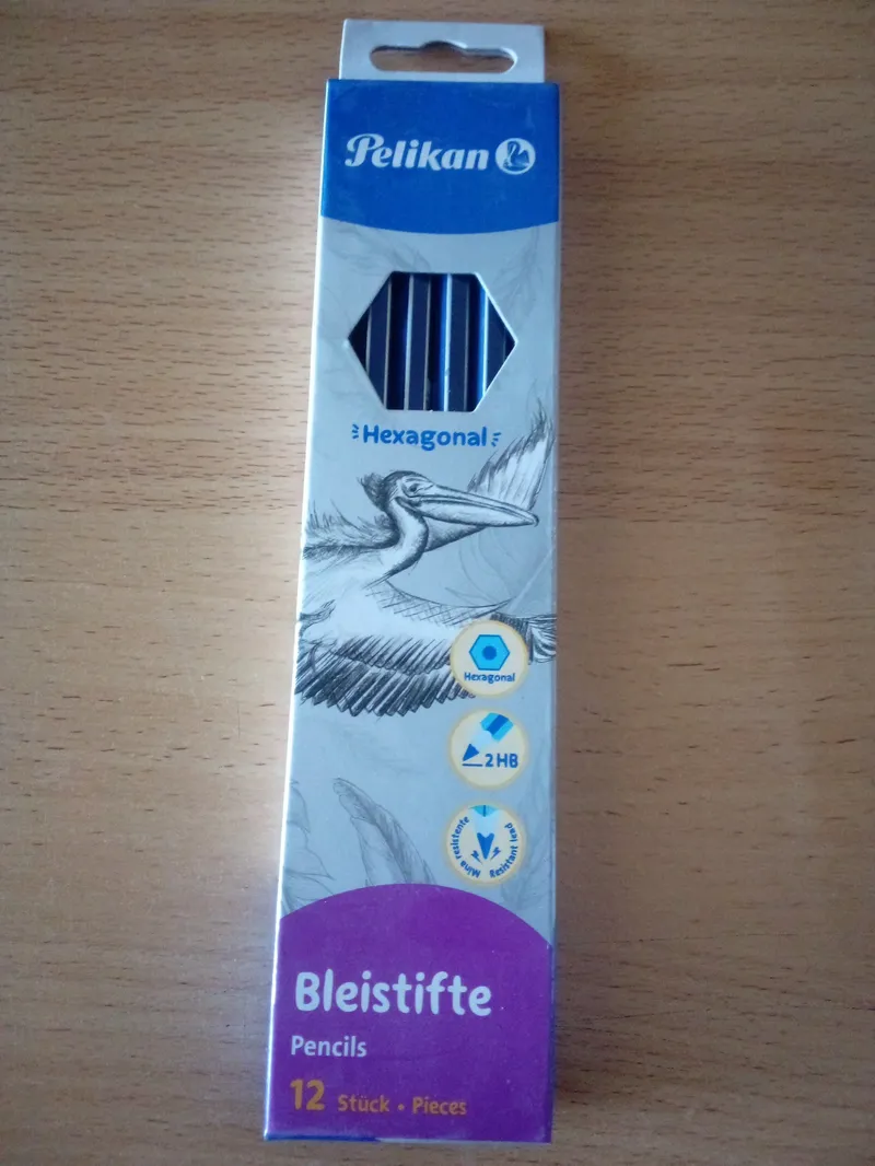 Pelican Degree Pencil - Standard