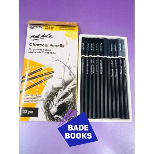 Generic Charcoal Pencil - Standard