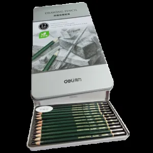 Deli Drawing pencils - Standard