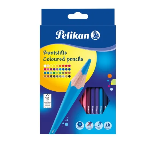 Pelican Drawing pencils - Standard