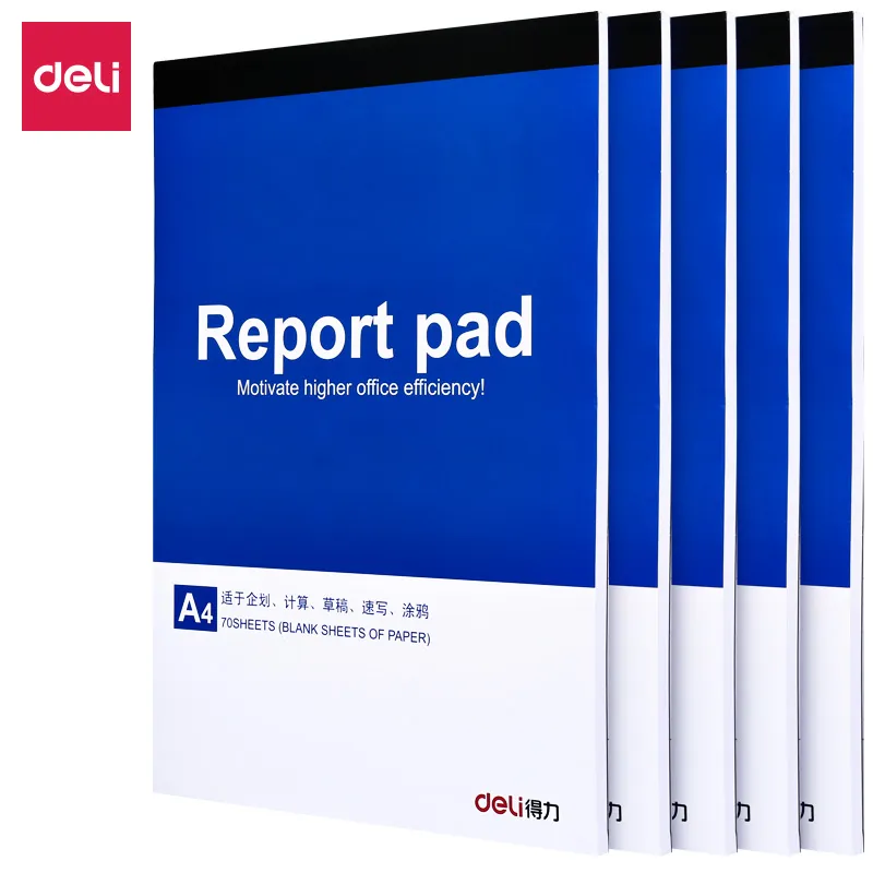 Deli Scribbling Pads - Standard