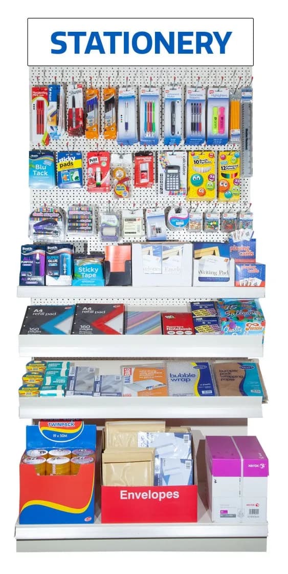 Generic Accounting Books - Standard