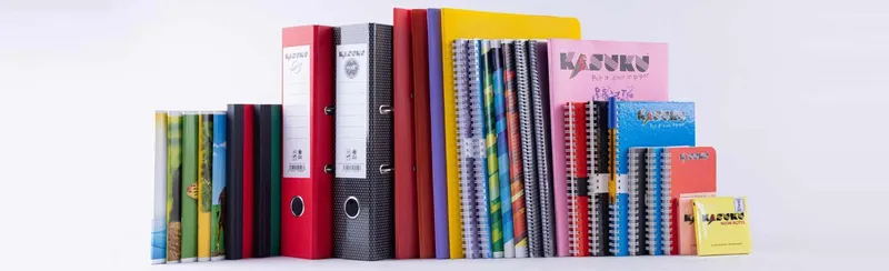 Twiga Visitor Book - Standard