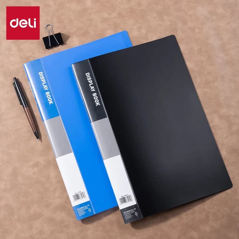 Deli Signature Book - Standard