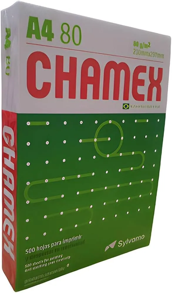 Chamex A4 Printing Paper 80gsm (Ream)