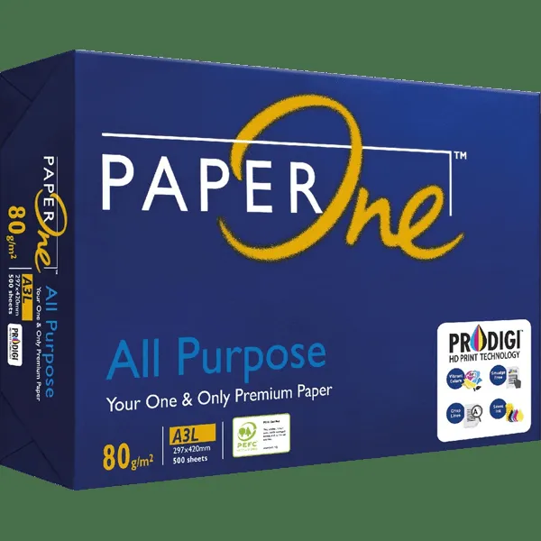 Paper One A3 White - Standard