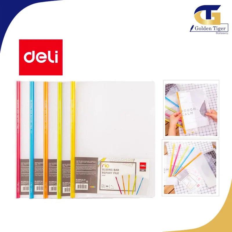 Deli A4 Coloured - Standard