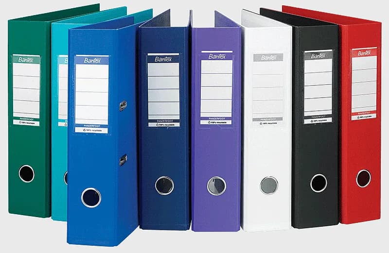 Office Point Ring Binders - Standard