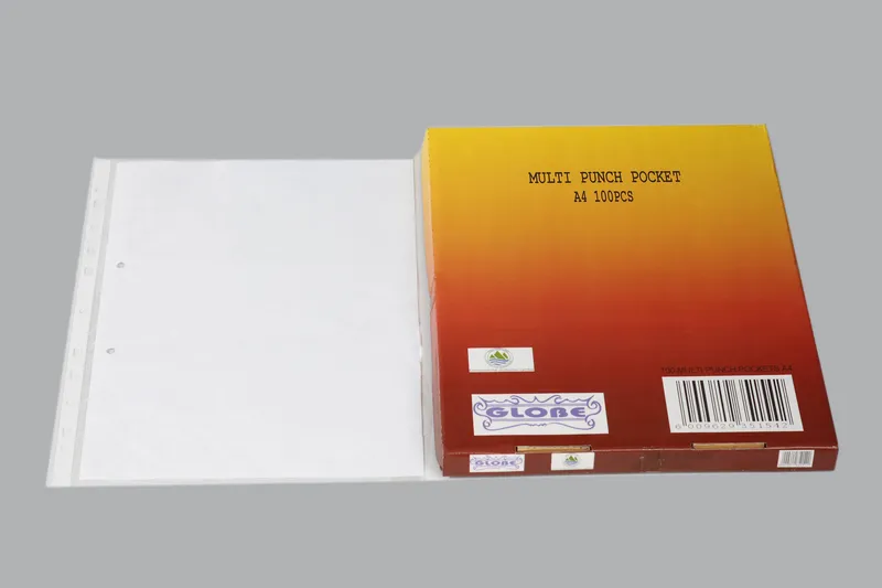 Generic Multi-punch Pockets - Standard
