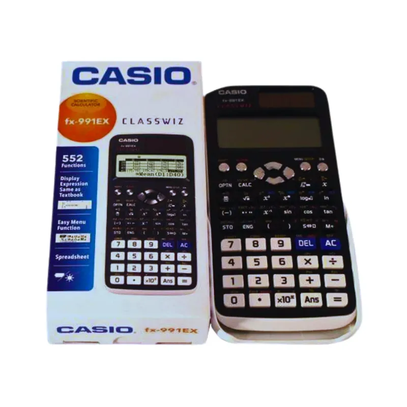 Texas Instruments FX-991EX Scientific Calculator