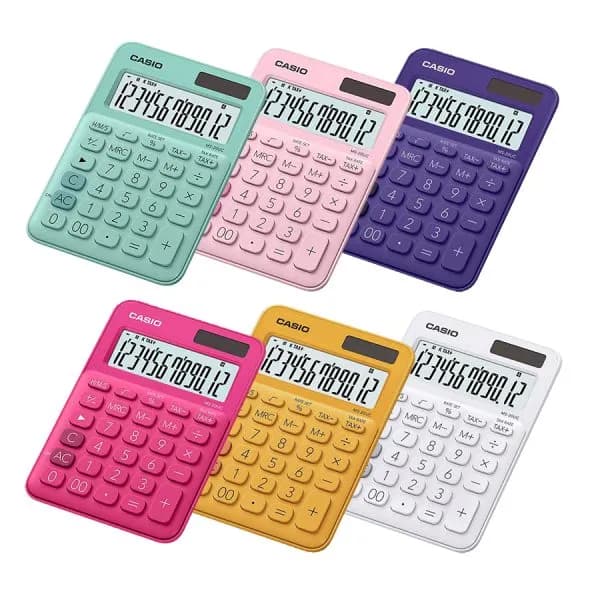 Casio MS-20UC Scientific Calculator