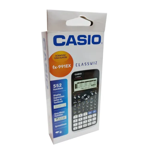 Casio FX-991EX Scientific Calculator