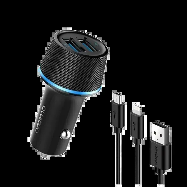 Oraimo Car Charger Premium