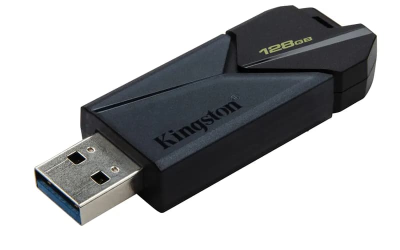 Kingston 128GB Flash Drive
