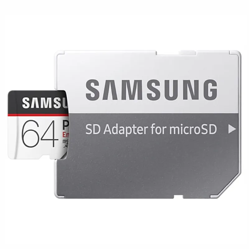 Samsung 64GB MicroSD Memory Card