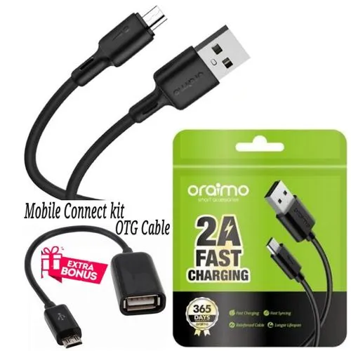 Oraimo OTG Adapter Premium