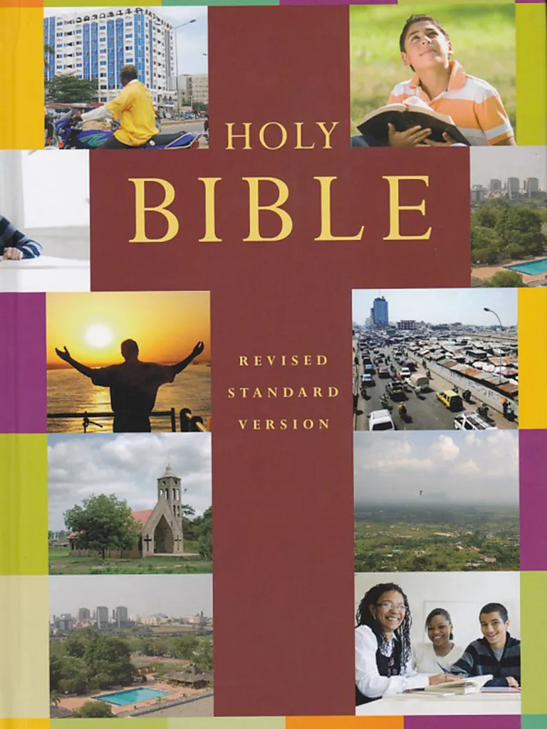 RSV Holy Bible (Enlarged Edition)